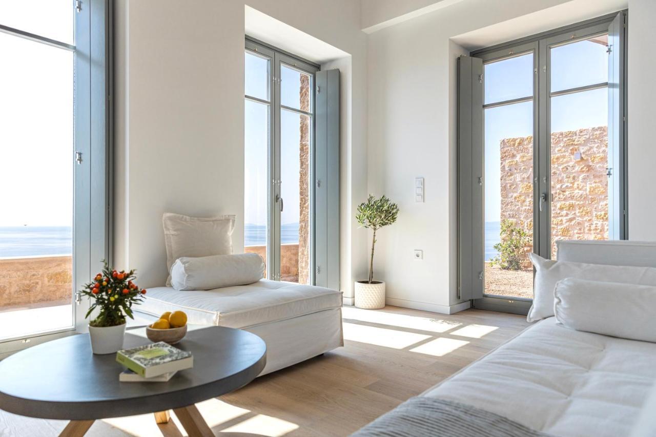Villa Nupadi Kardhamili Esterno foto