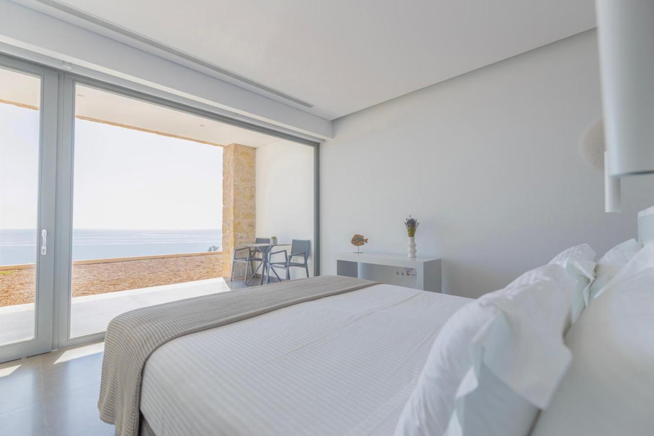 Villa Nupadi Kardhamili Esterno foto