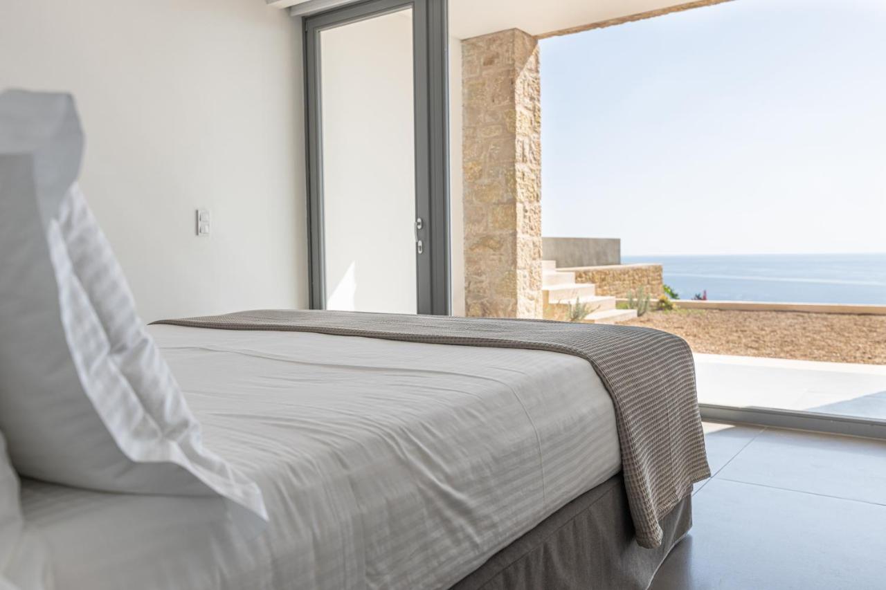 Villa Nupadi Kardhamili Esterno foto