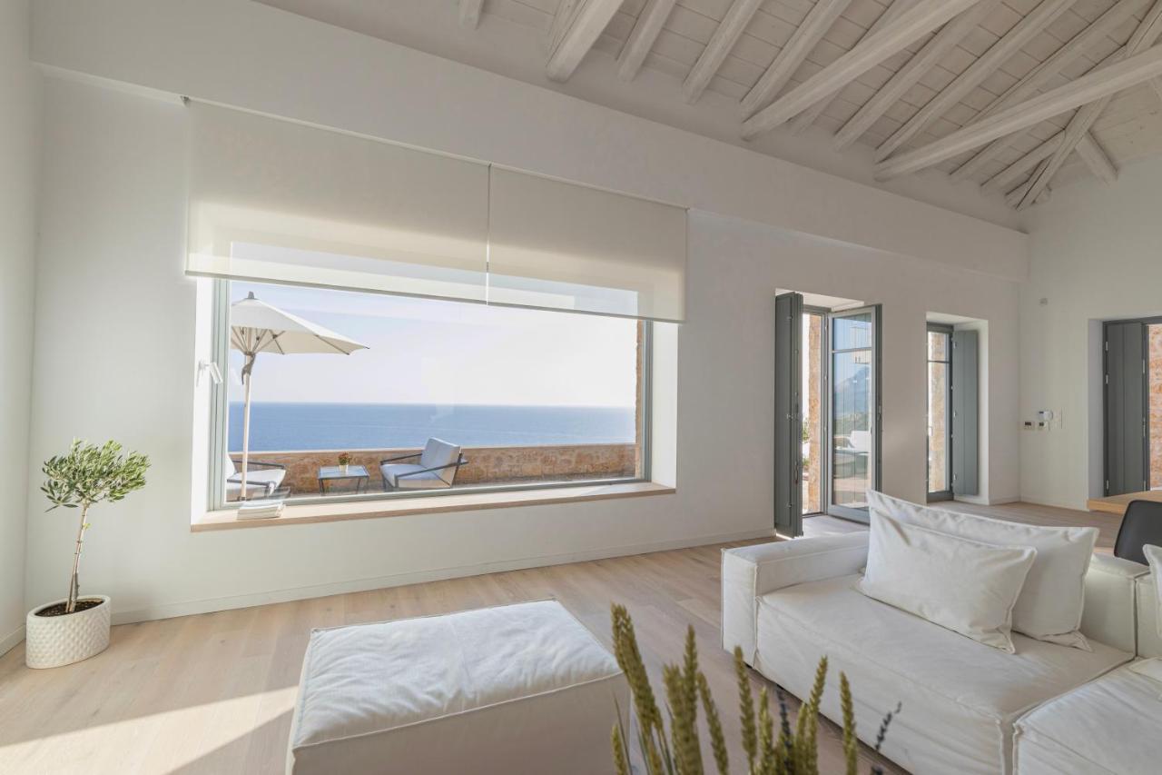 Villa Nupadi Kardhamili Esterno foto