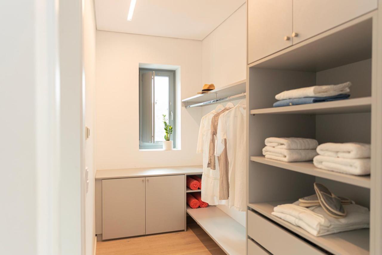 Villa Nupadi Kardhamili Esterno foto
