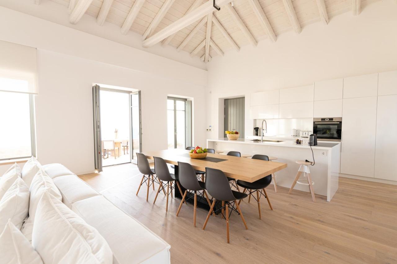 Villa Nupadi Kardhamili Esterno foto