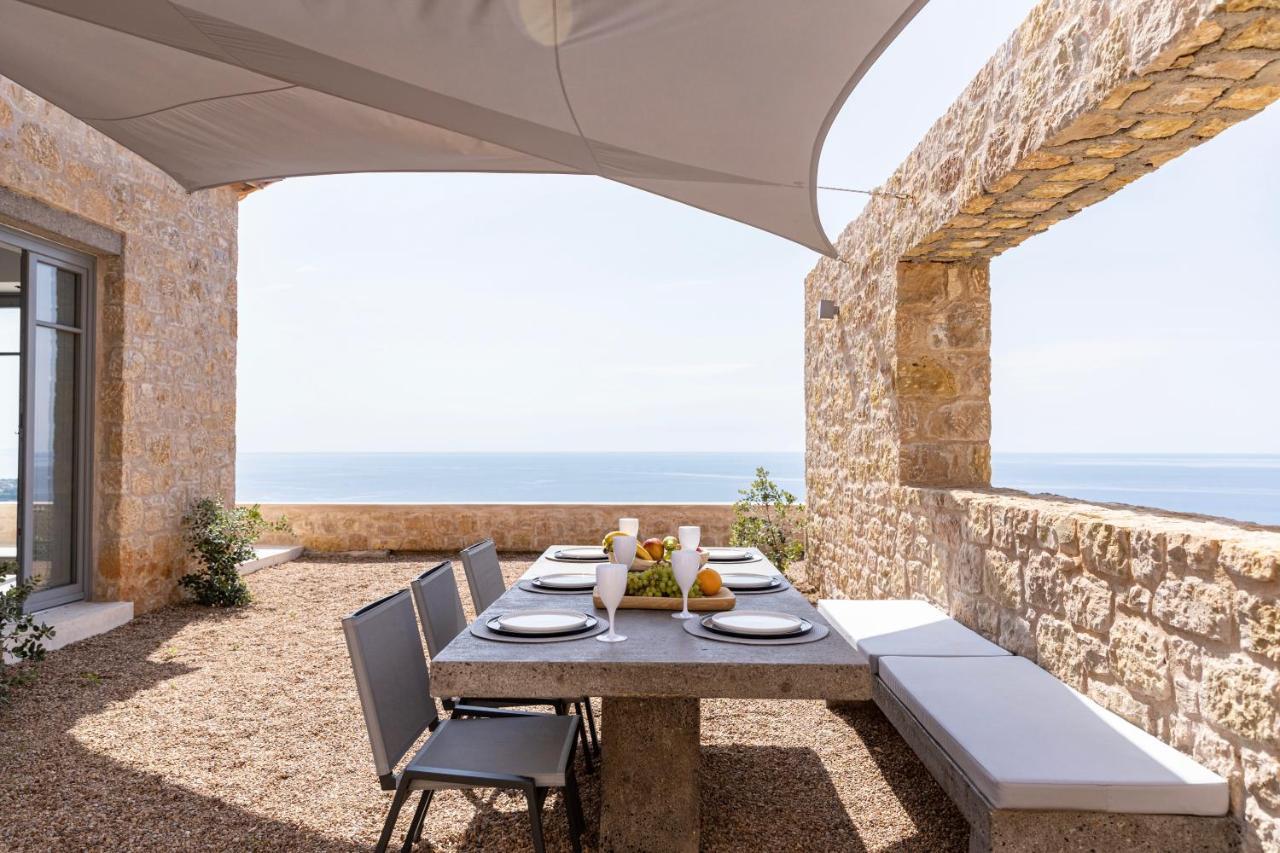 Villa Nupadi Kardhamili Esterno foto