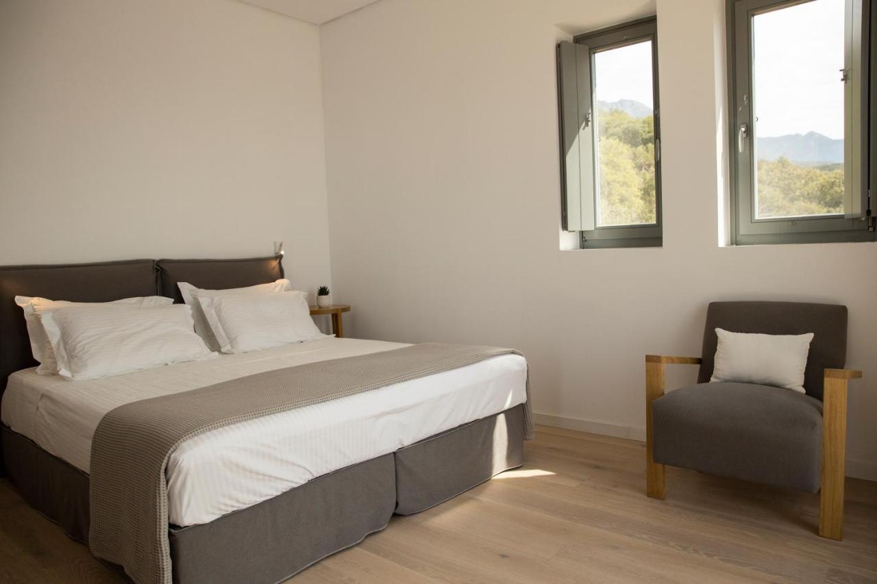 Villa Nupadi Kardhamili Esterno foto