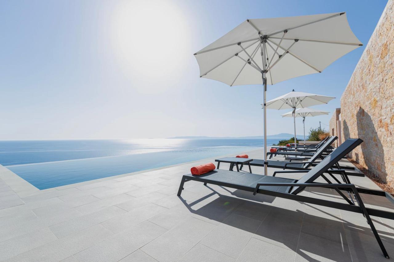 Villa Nupadi Kardhamili Esterno foto