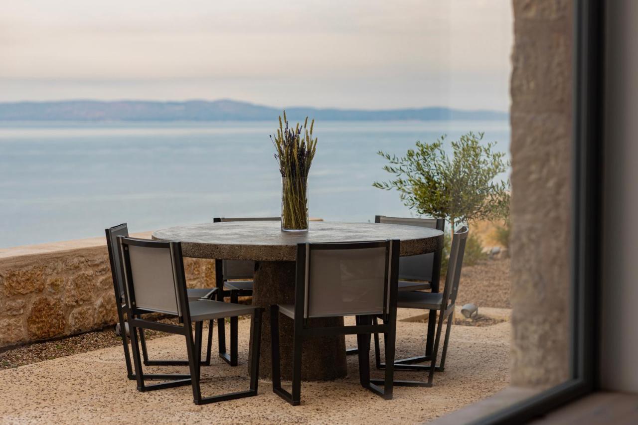 Villa Nupadi Kardhamili Esterno foto