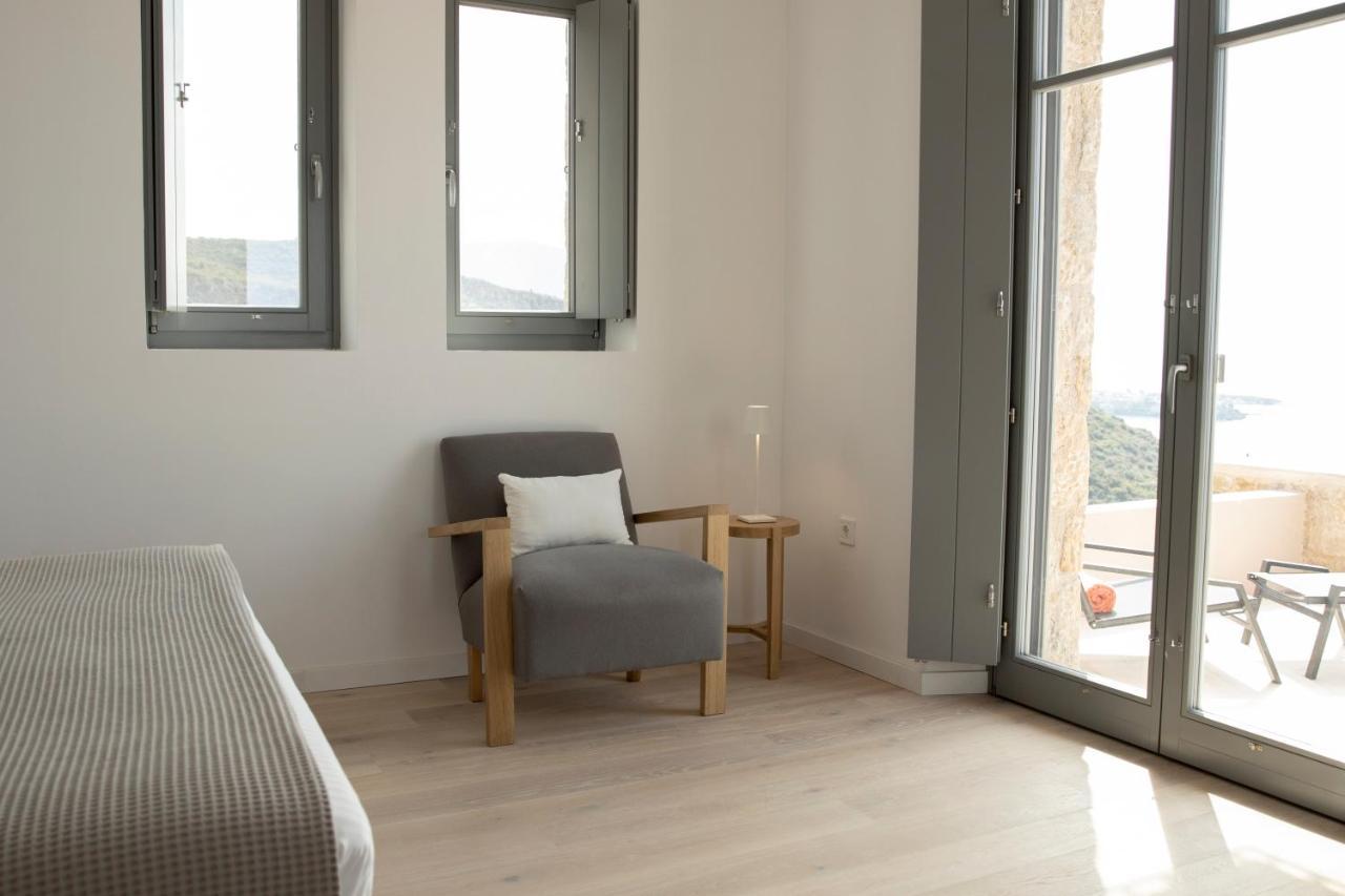 Villa Nupadi Kardhamili Esterno foto