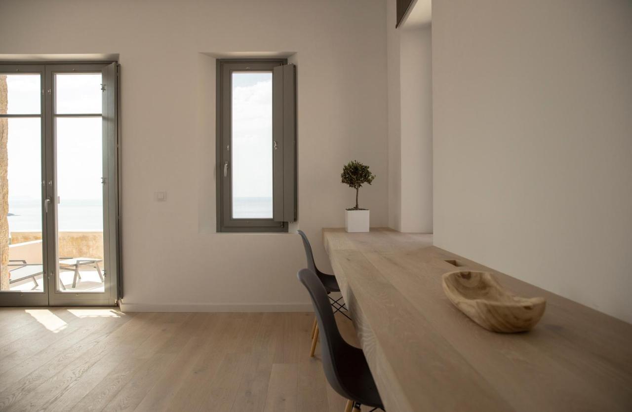 Villa Nupadi Kardhamili Esterno foto