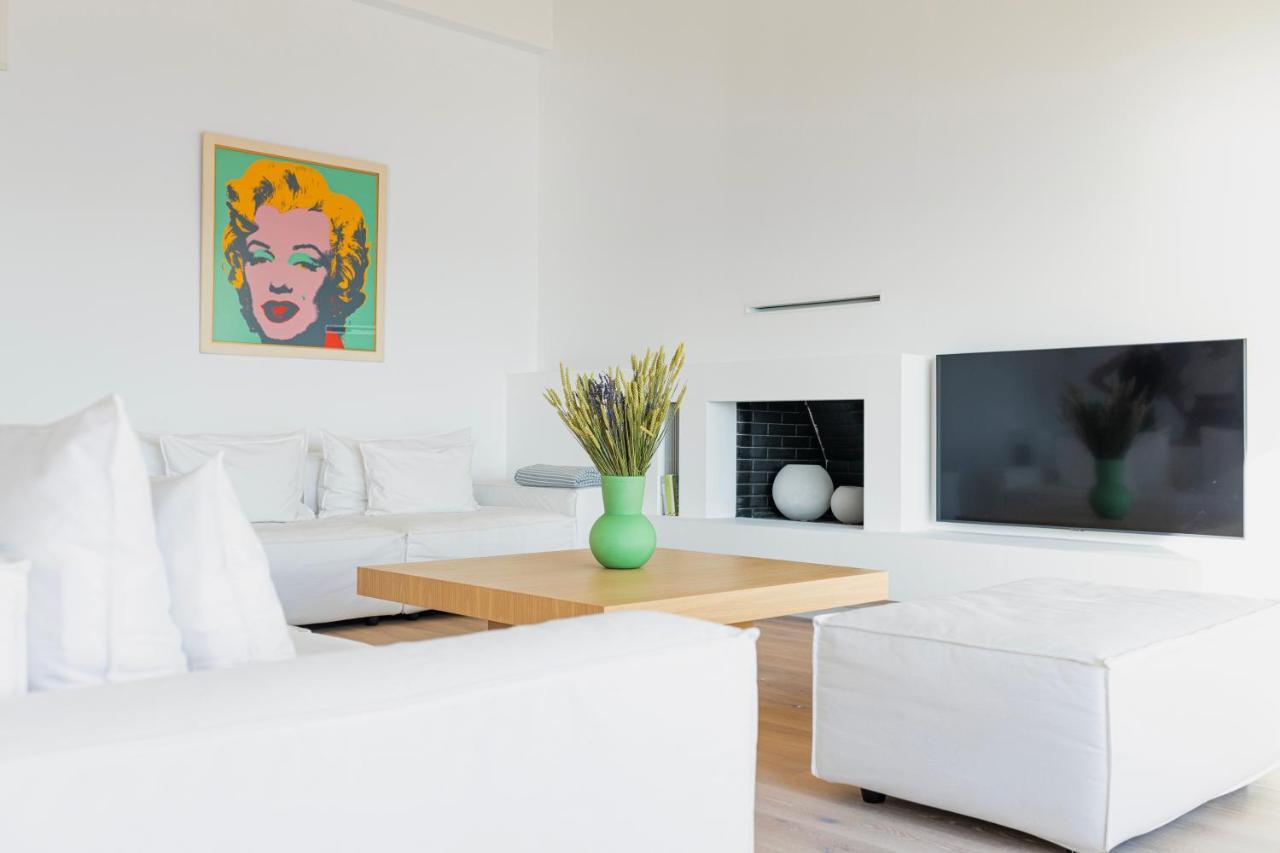 Villa Nupadi Kardhamili Esterno foto