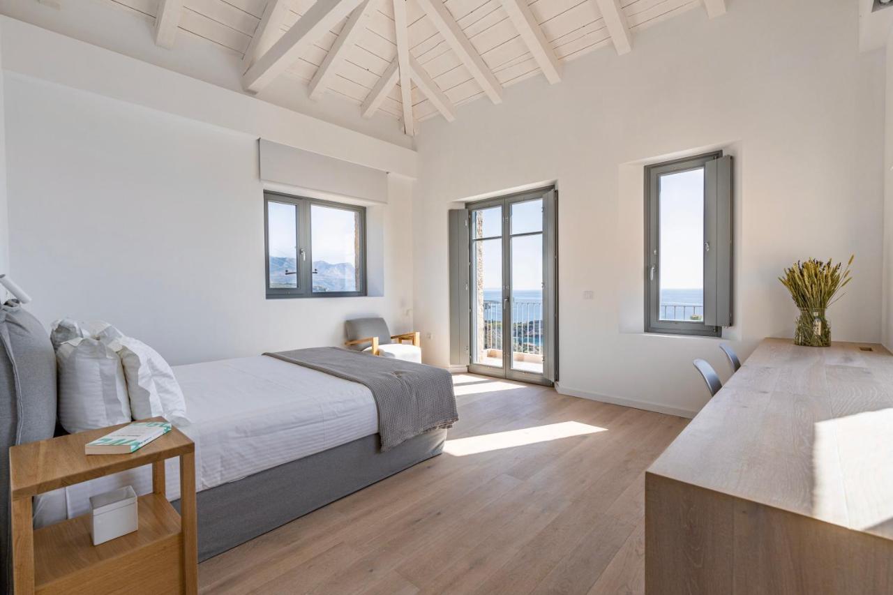 Villa Nupadi Kardhamili Esterno foto